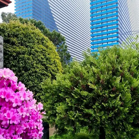 Orby City Hotel 5* Batumi Exterior photo