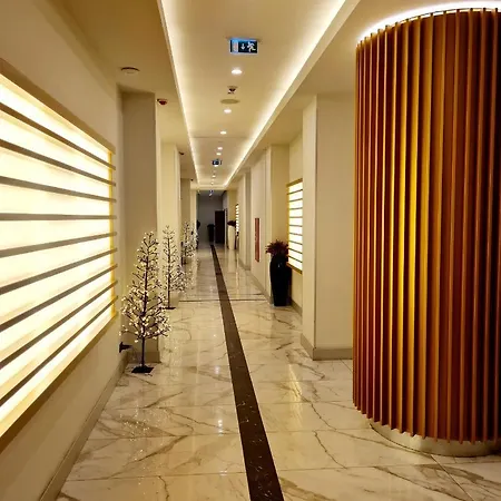 Orby City Hotel 5* Batumi Exterior photo