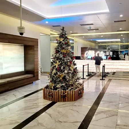 Orby City Hotel 5* Batumi Exterior photo