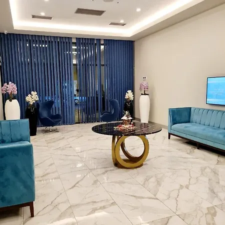 Orby City Hotel 5* Batumi Exterior photo